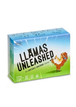 Llamas Unleashed